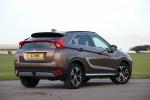 Mitsubishi Eclipse Cross 2017 года (UK)